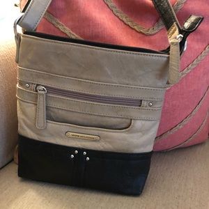 Leather Crossbody Bag🍁